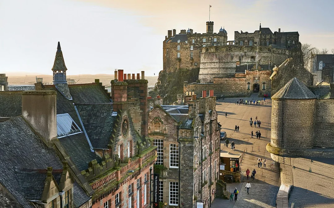 A Taste of Scotland - Scotch Whisky Experience: Guided Tasting & 3-Course Meal Image 8