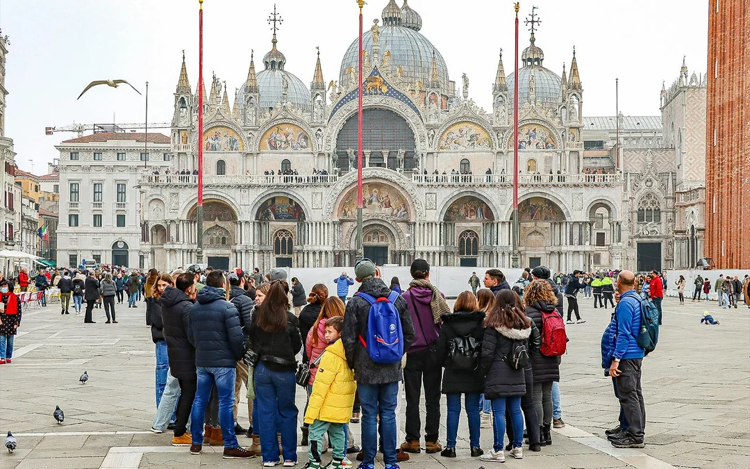 A Venetian Experience: Guided Walking tour Image 1