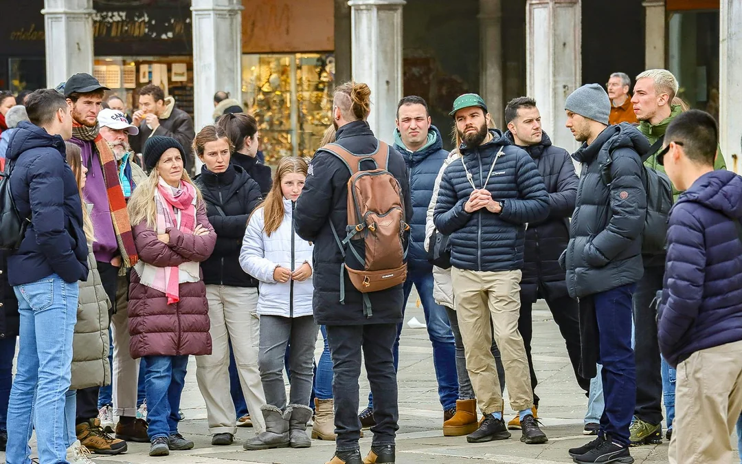 A Venetian Experience: Guided Walking tour Image 10