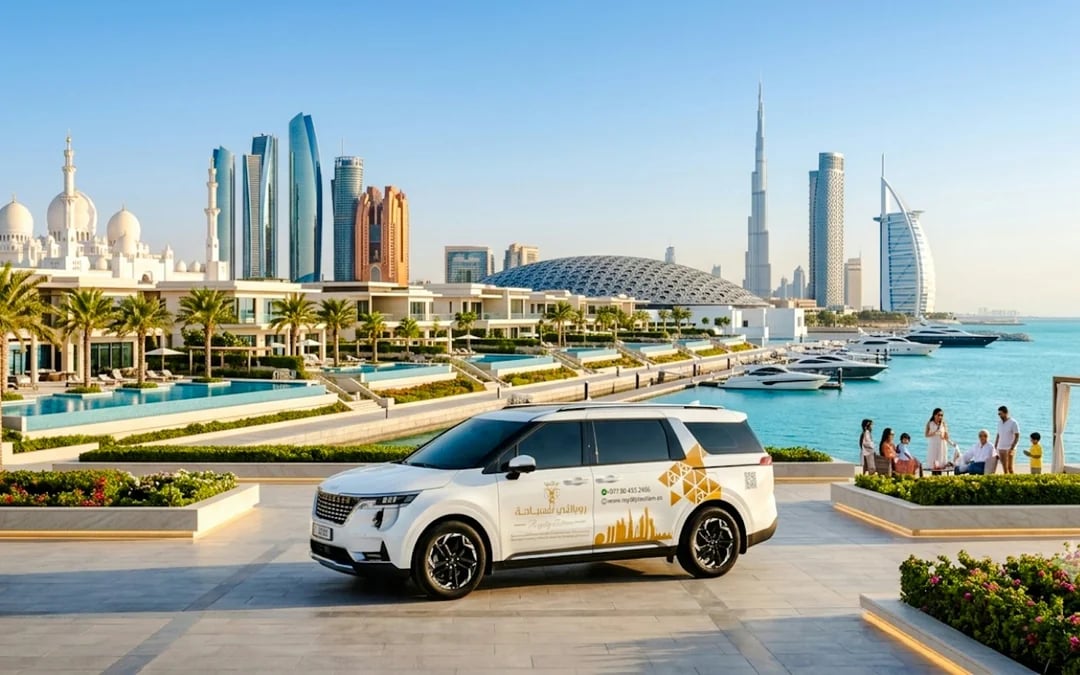 Abu Dhabi Airport Private Transfer to/from Abu Dhabi Hotels with Meet and Greet Image 10
