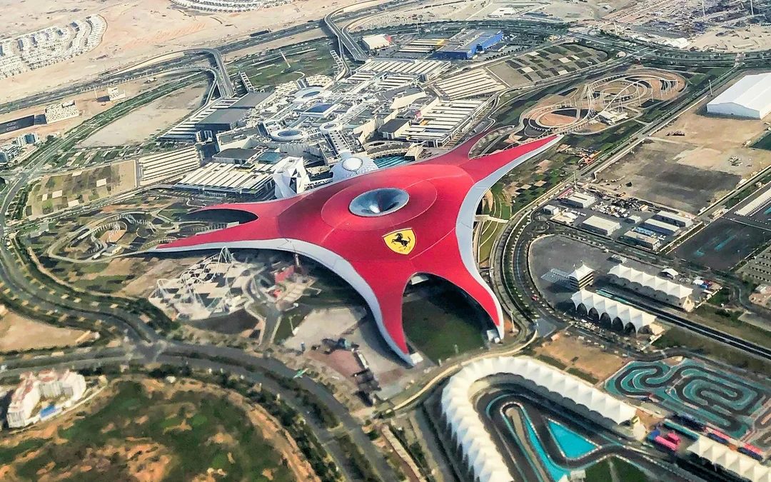 Abu Dhabi Full Day Tour with Lunch from Dubai Image 8