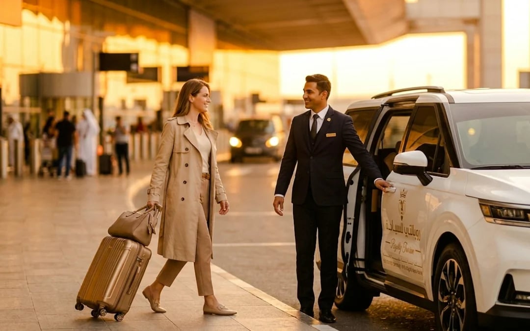 Abu Dhabi Layover City Tour with Airport Pickup and Sheikh Zayed Grand Mosque Entry Image 8