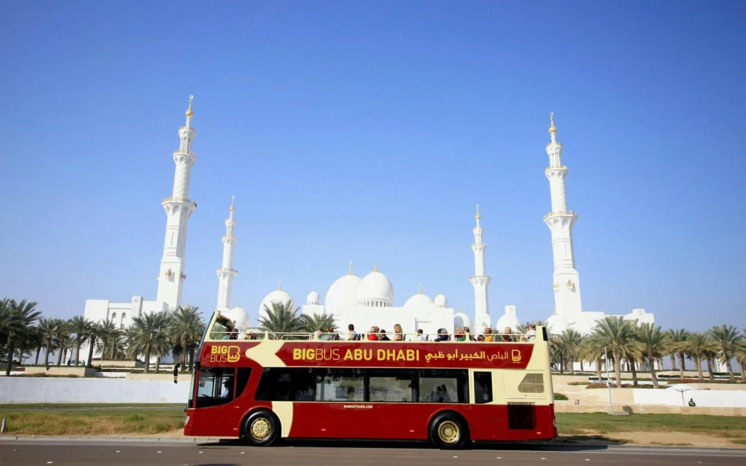 Abu Dhabi Panoramic Highlights Tour Image 2