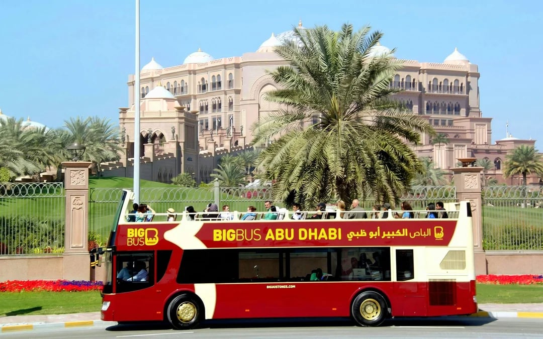 Abu Dhabi Panoramic Highlights Tour Image 5