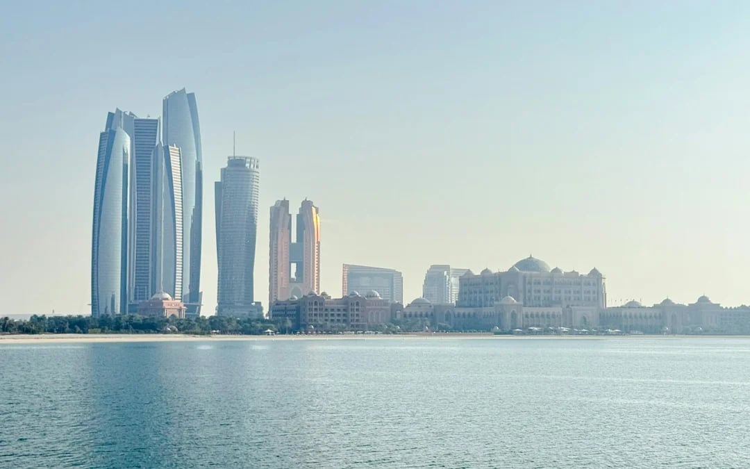 Abu Dhabi Private City Tour with Pickup from Dubai or Abu Dhabi and Sheikh Zayed Grand Mosque Entry Image 3