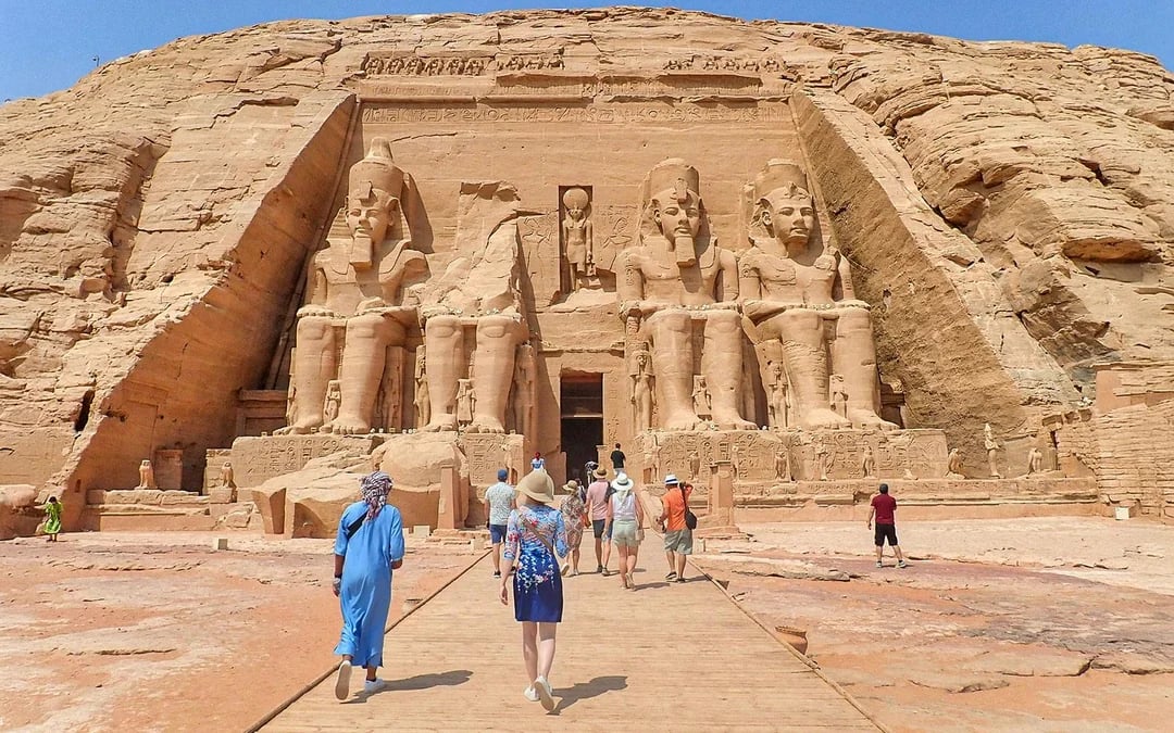 Abu Simbel Temples Skip-The-Line Tickets Image 1