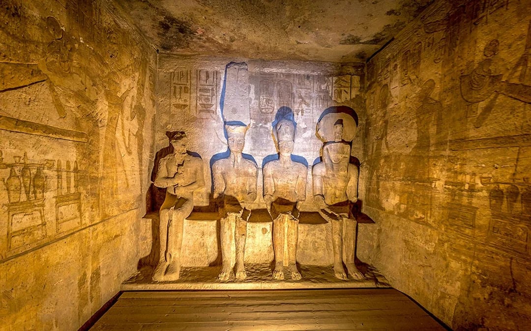 Abu Simbel Temples Skip-The-Line Tickets Image 7