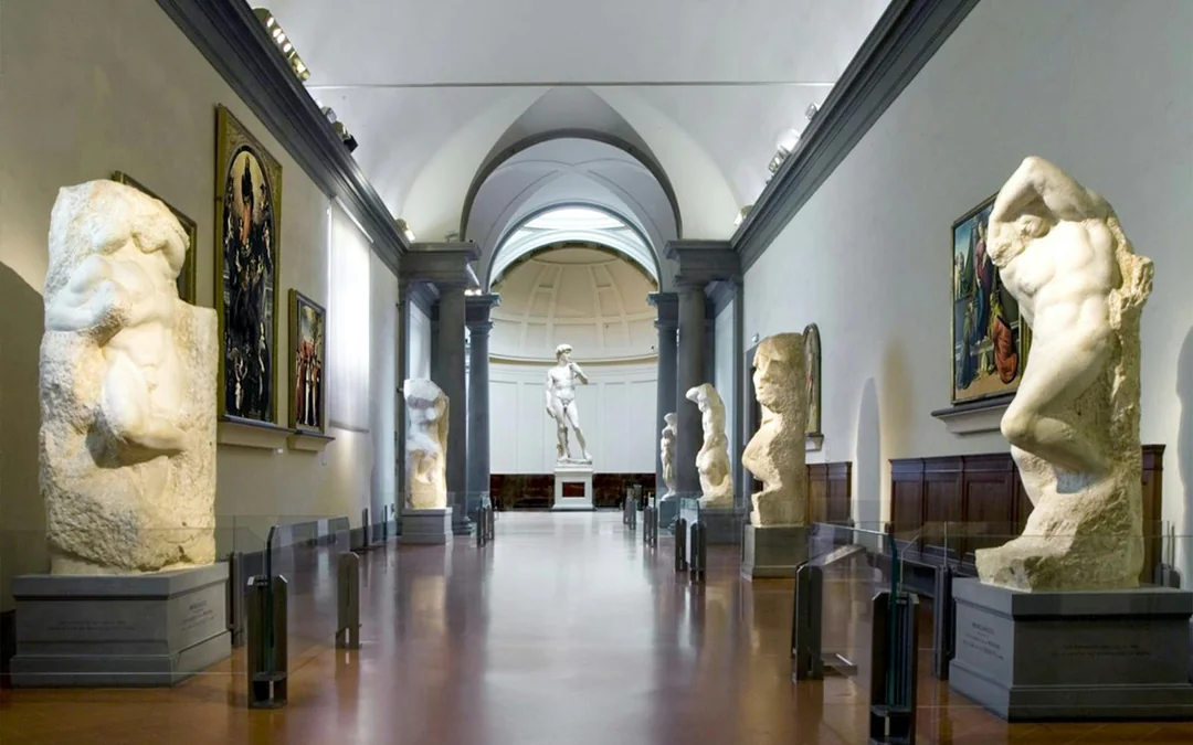 Accademia and Uffizi Gallery Skip-the-Line Guided Tour Image 2