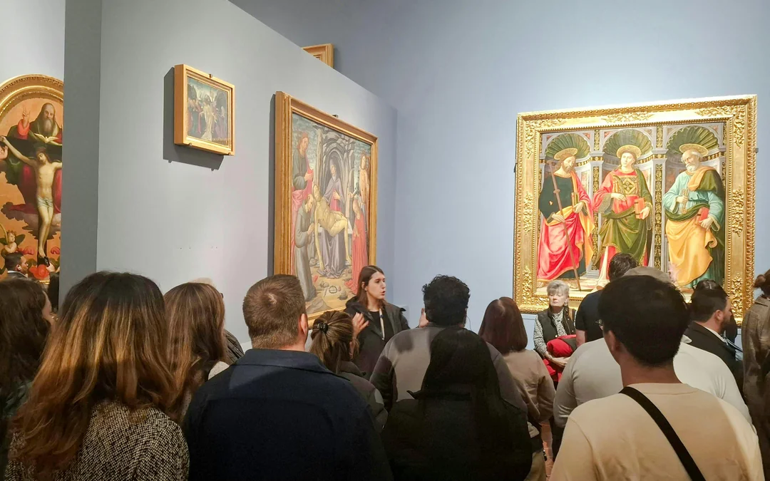 Accademia and Uffizi Gallery Skip-the-Line Guided Tour Image 3