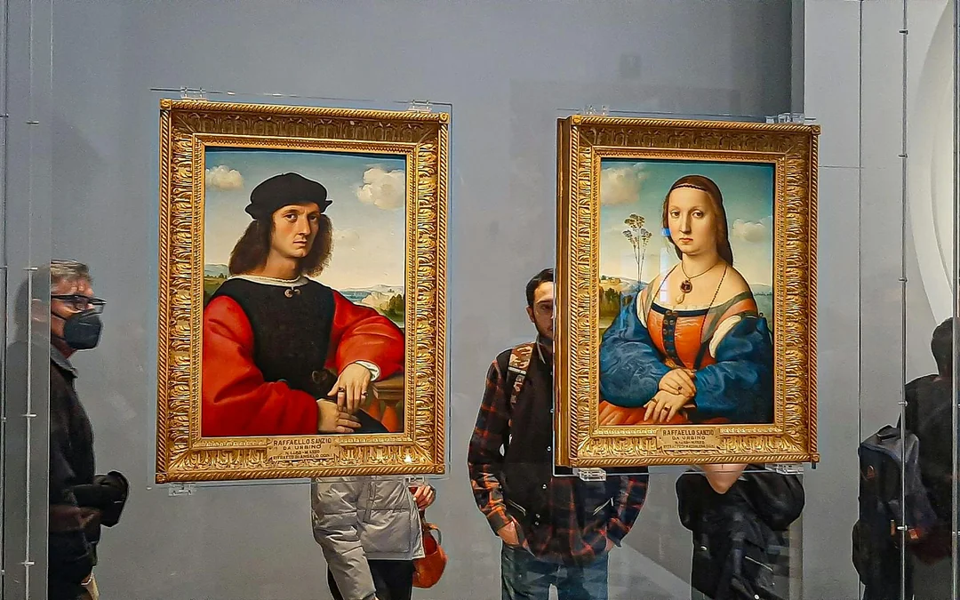 Accademia and Uffizi Gallery Skip-the-Line Guided Tour Image 4