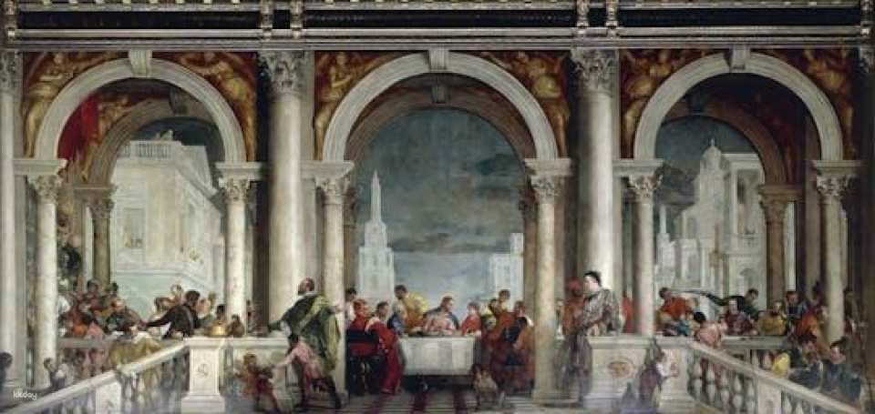 Accademia Galleries Venice entrance tickets