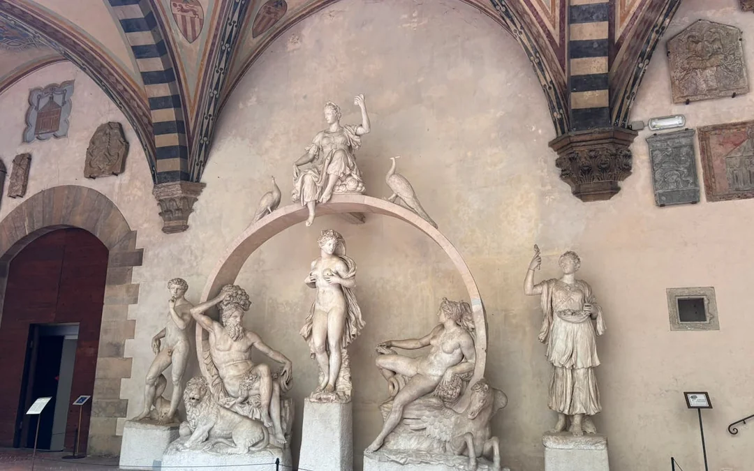 Accademia Gallery & Bargello Museum Priority Entry Tickets Image 2