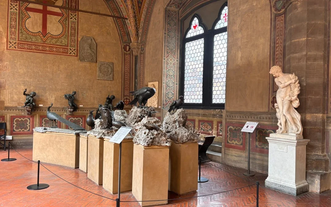 Accademia Gallery & Bargello Museum Priority Entry Tickets Image 10