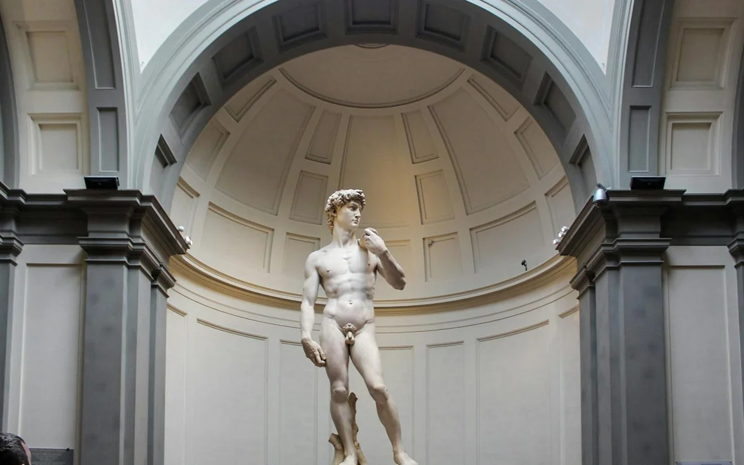 Accademia Gallery Hosted Timed Entry Tickets Image 1