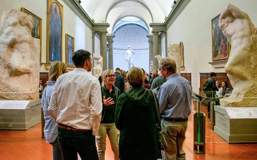 Accademia Gallery Hosted Timed Entry Tickets Image 2