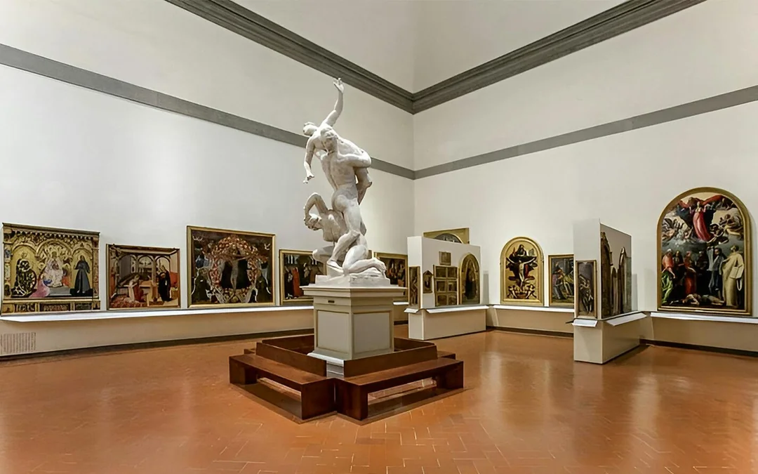 Accademia Gallery Hosted Timed Entry Tickets Image 4
