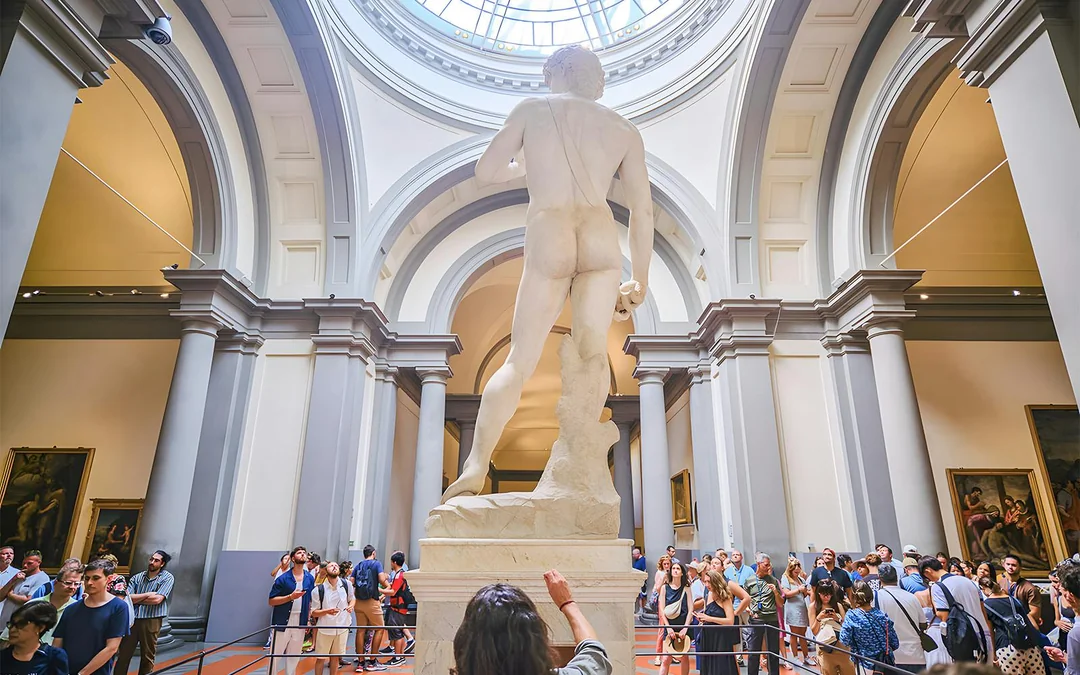 Accademia Gallery Priority Entry Tickets Image 9