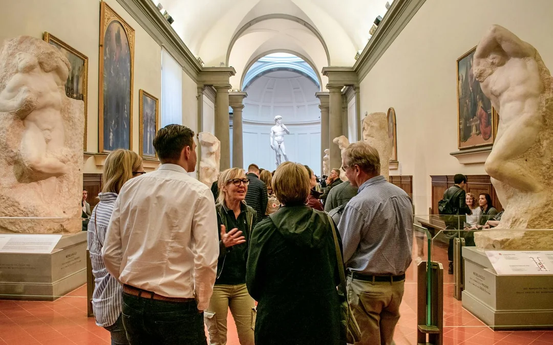 Accademia Gallery Skip-the-Line Guided Tour Image 1
