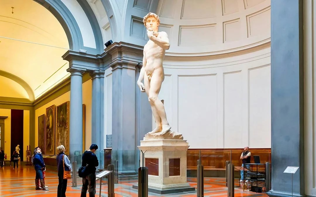 Accademia Gallery Skip-the-Line Guided Tour Image 2
