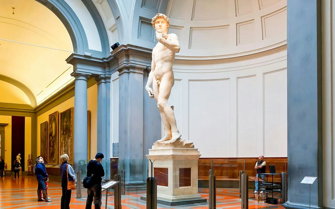 Accademia Gallery Skip-the-Line Guided Tour Image 2