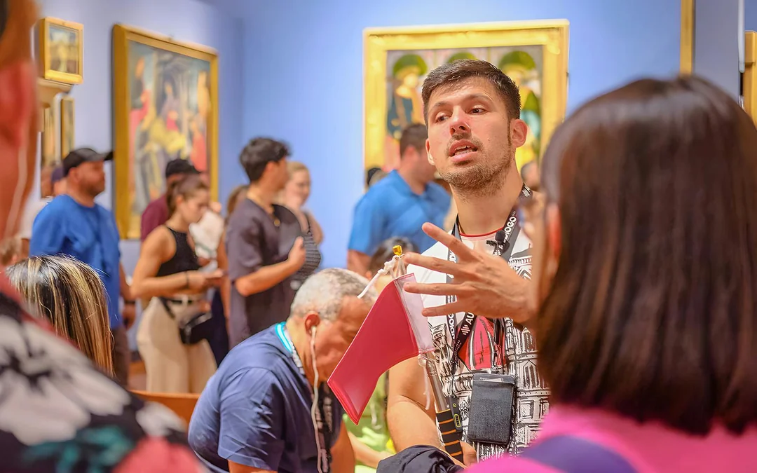 Accademia Gallery Skip-the-Line Guided Tour Image 3