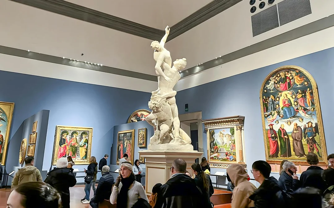 Accademia Gallery Skip-the-Line Guided Tour Image 4