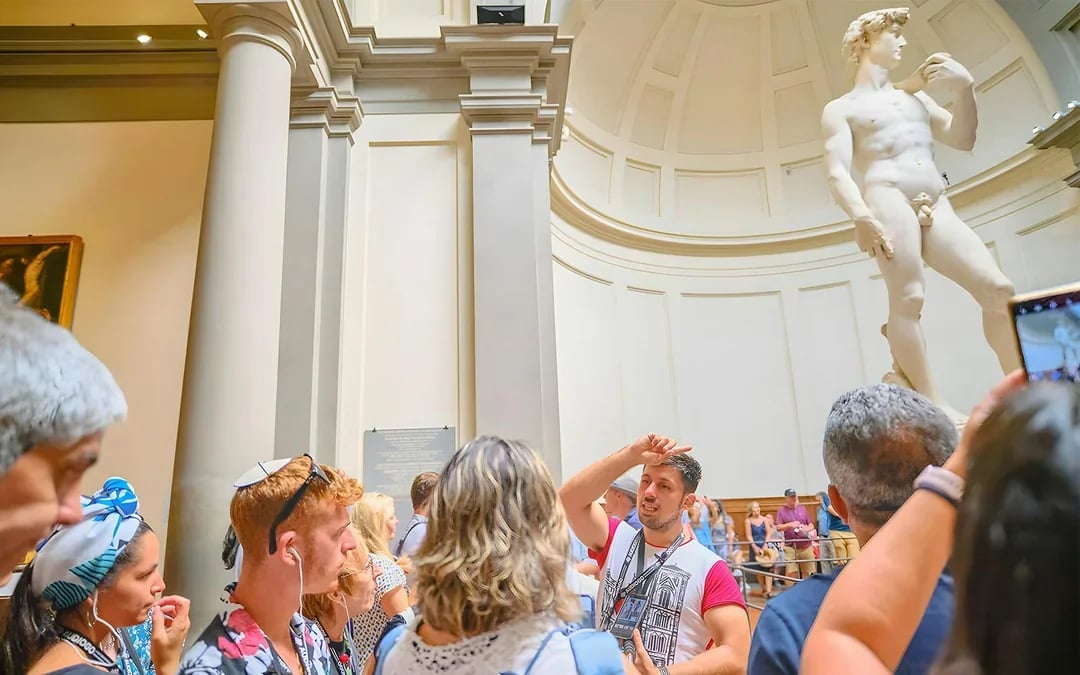 Accademia Gallery Skip-the-Line Guided Tour Image 10