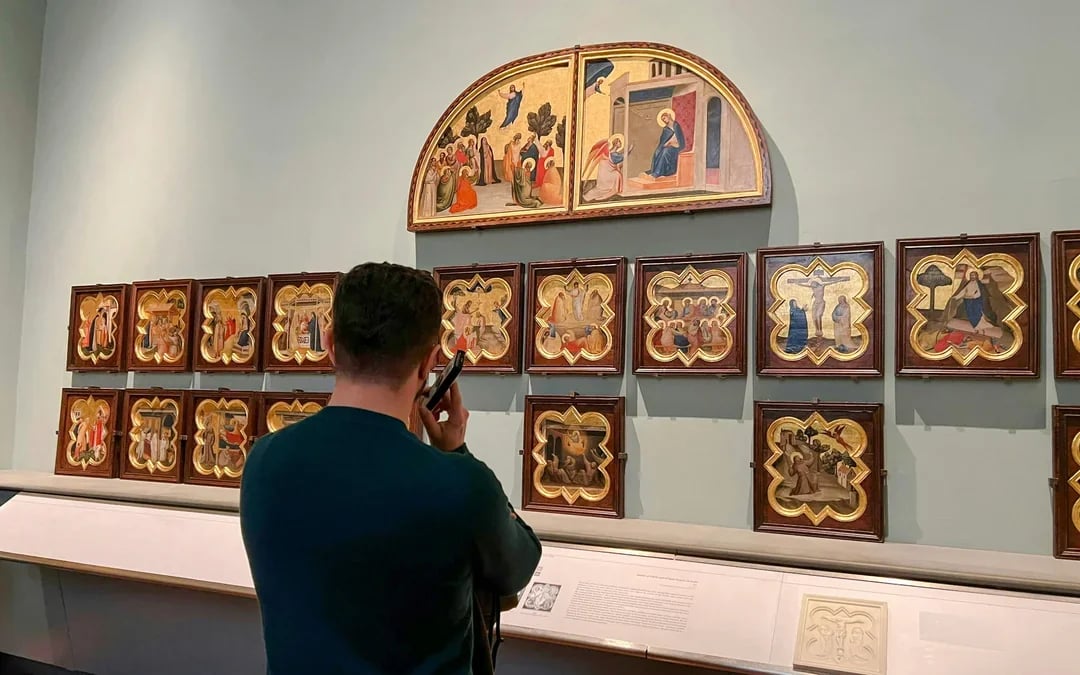 Accademia Gallery Skip-the-Line Tickets with Audio Guide Image 2