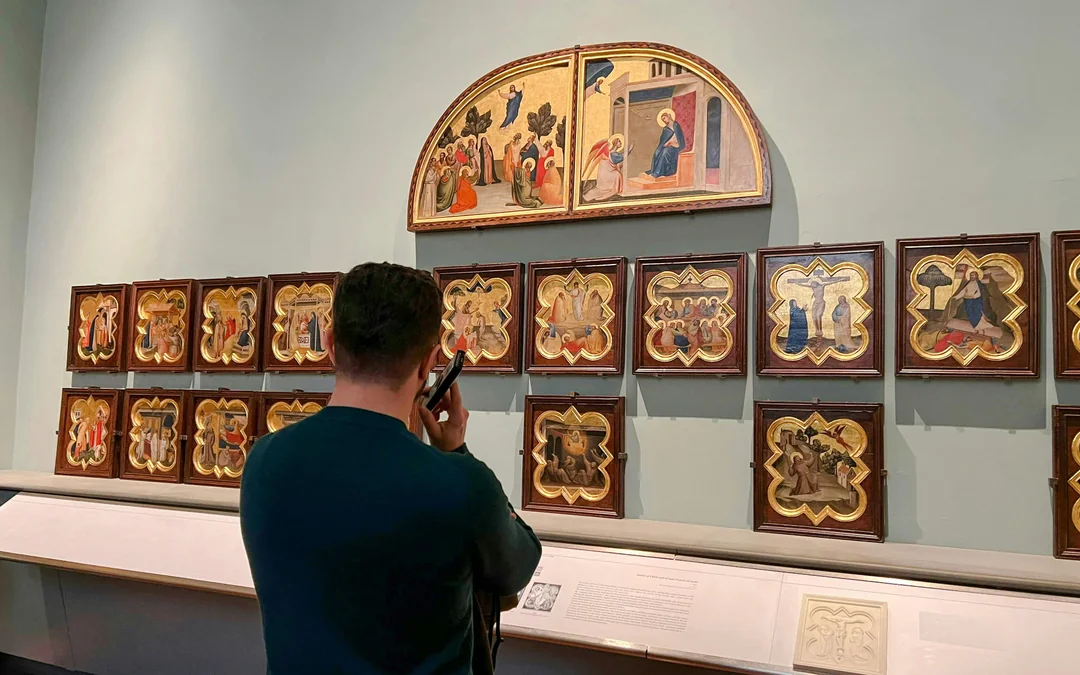 Accademia Gallery Skip-the-Line Tickets with Audio Guide Image 2