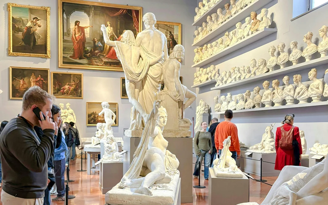 Accademia Gallery Skip-the-Line Tickets with Audio Guide Image 4