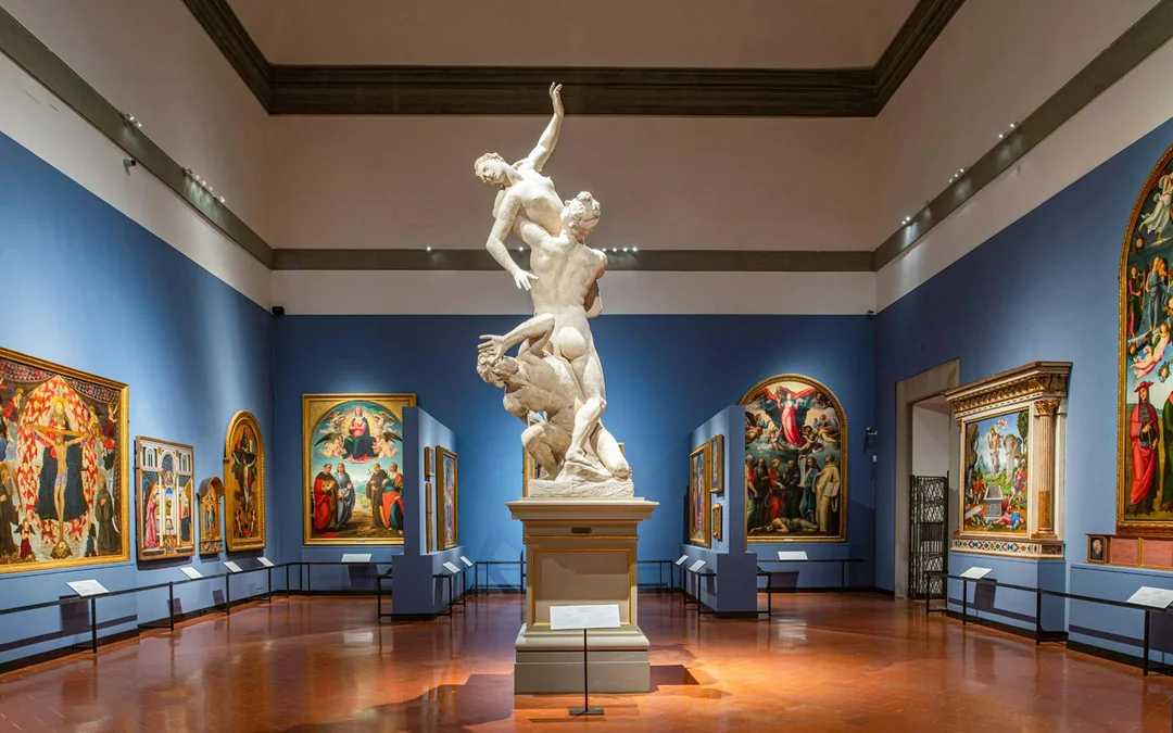 Accademia Gallery Skip-the-Line Tickets with Audio Guide Image 5