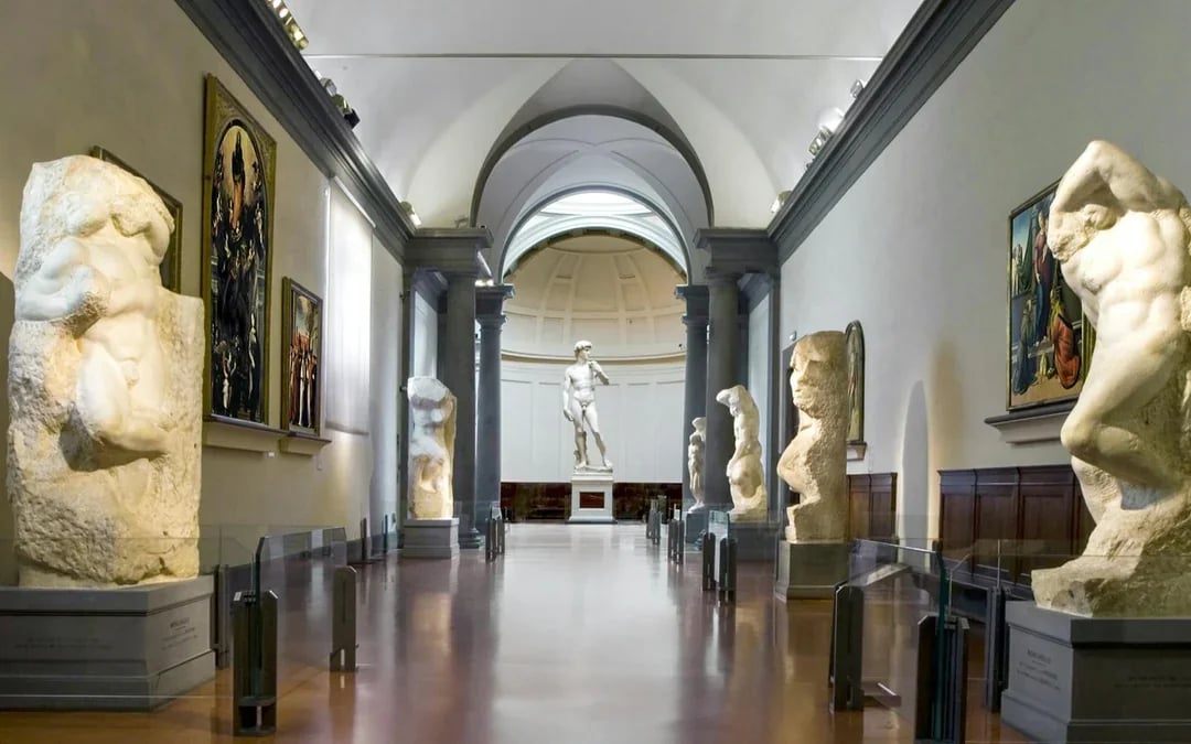 Accademia Gallery Skip-the-Line Tickets with Audio Guide Image 6