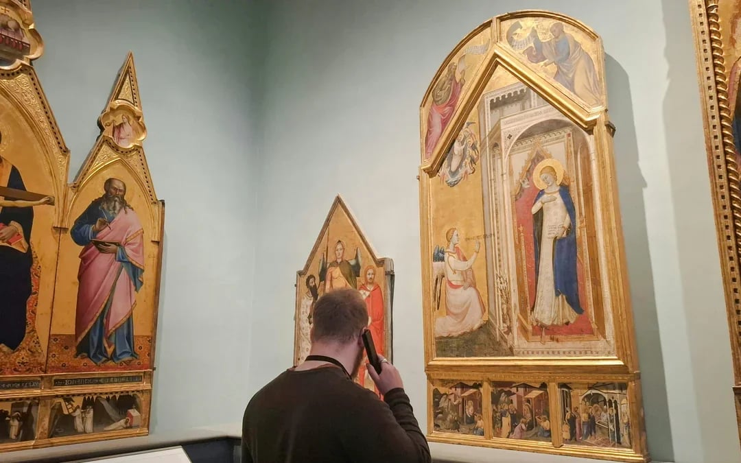 Accademia Gallery Skip-the-Line Tickets with Audio Guide Image 7