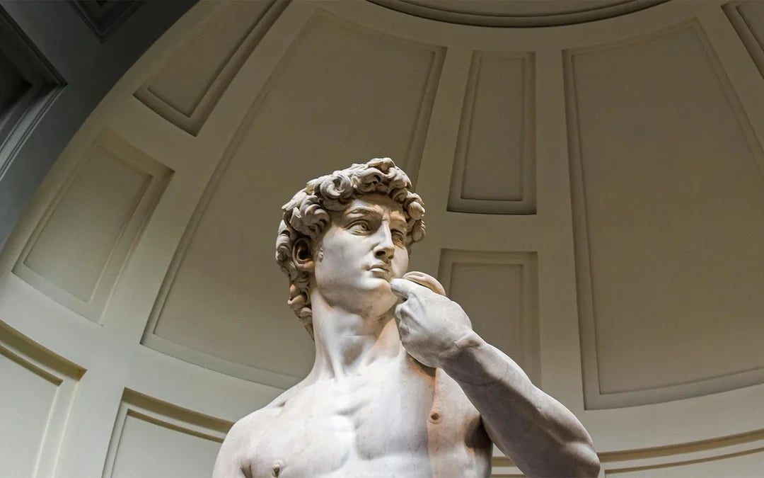 Accademia Gallery Skip-the-Line Tickets with Audio Guide Image 8