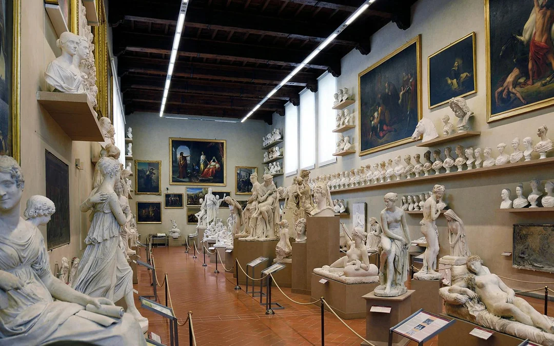 Accademia Gallery Skip-the-Line Tickets with Audio Guide Image 10