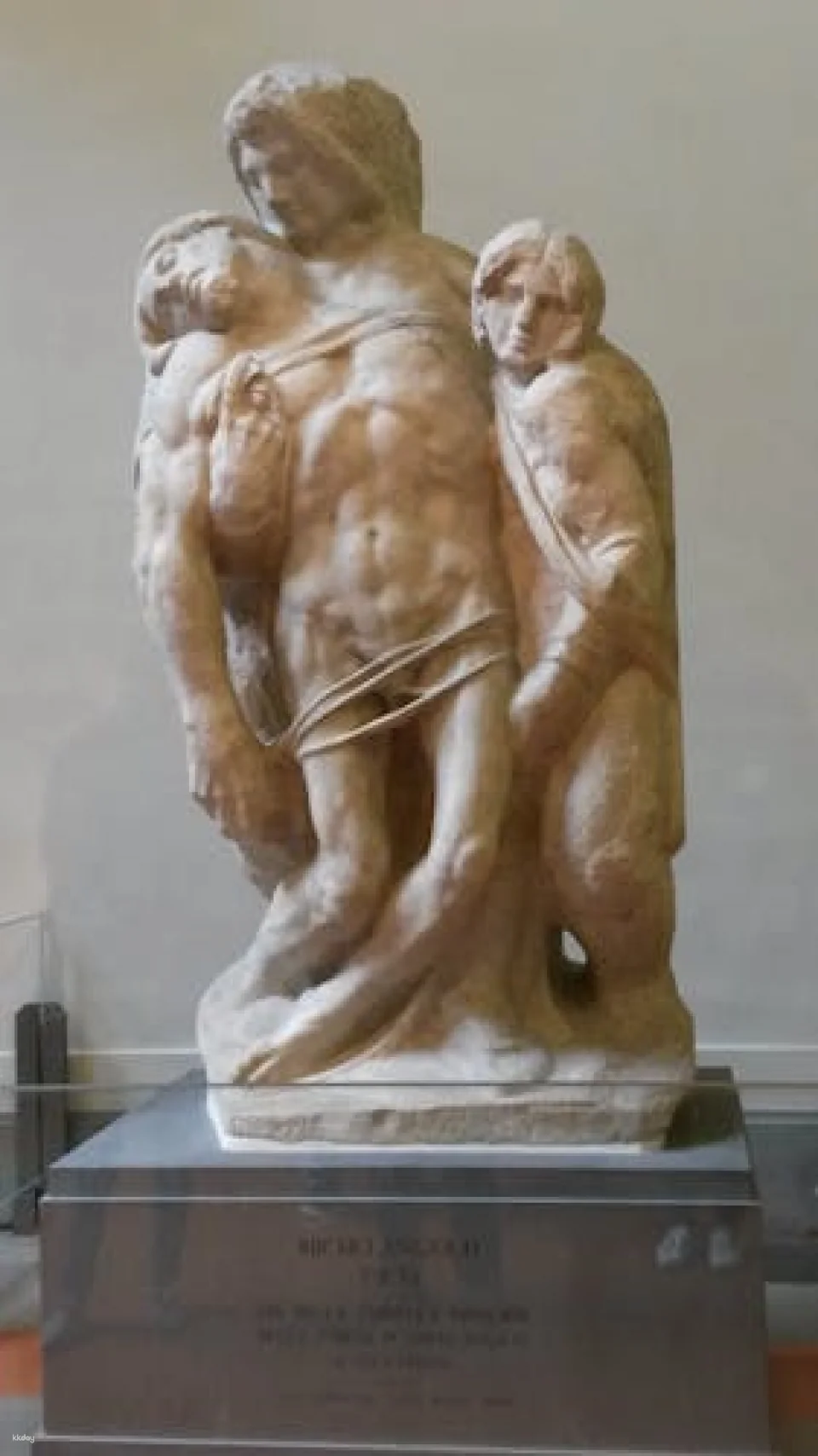 Accademia Gallery tickets and audio guide