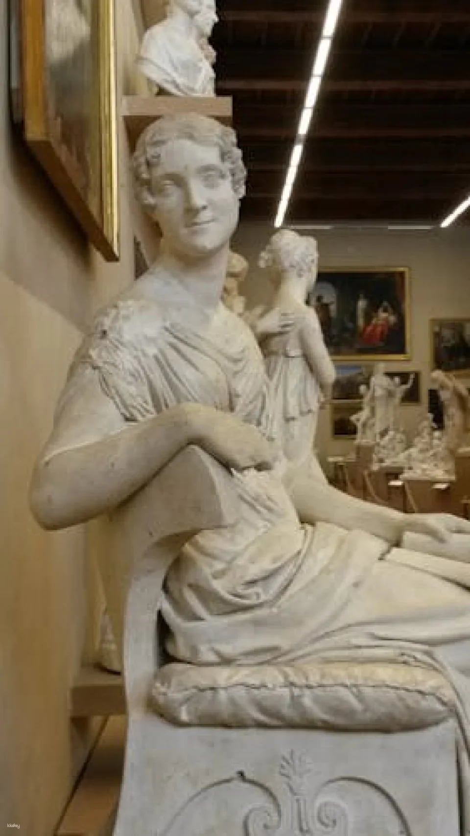 Accademia Gallery tickets and audio guide