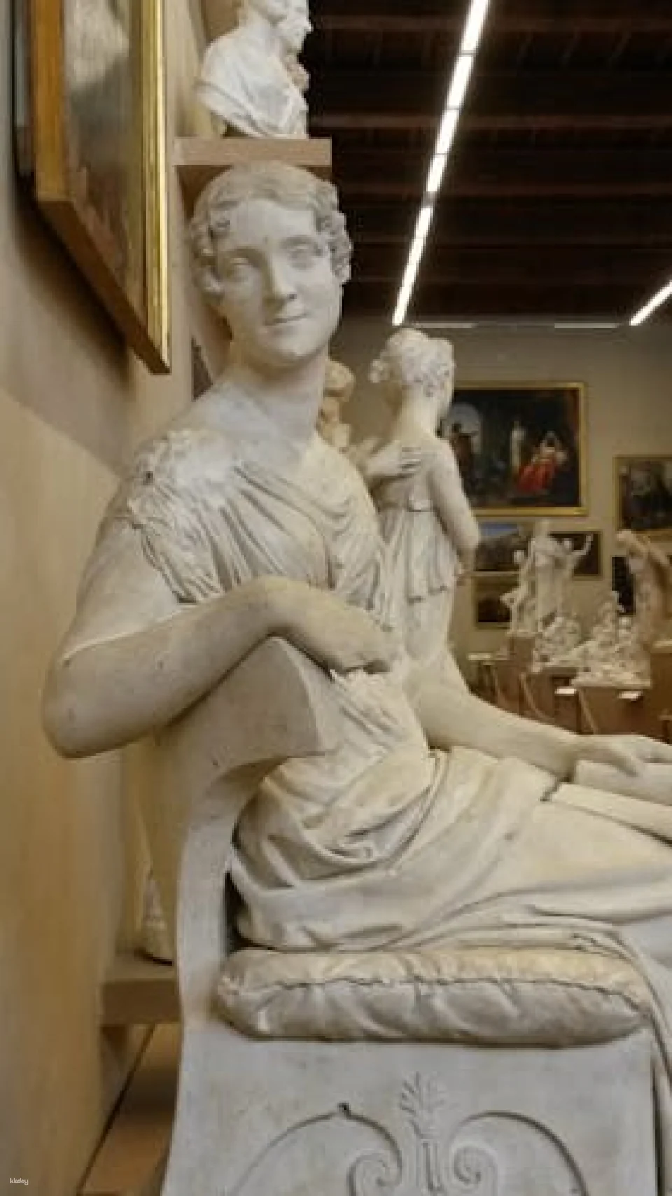 Accademia Gallery tickets and audio guide