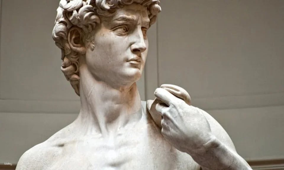 Accademia Gallery tickets and audio guide