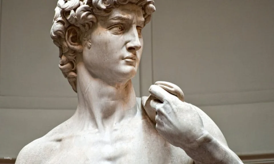Accademia Gallery tickets and audio guide