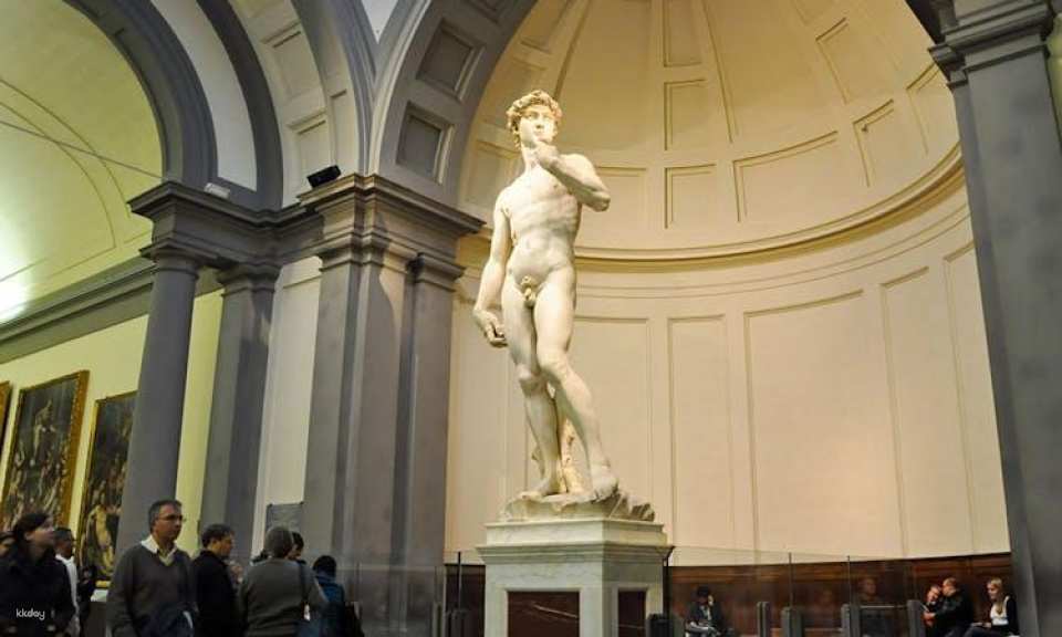 Accademia Gallery tour in the footsteps of the David