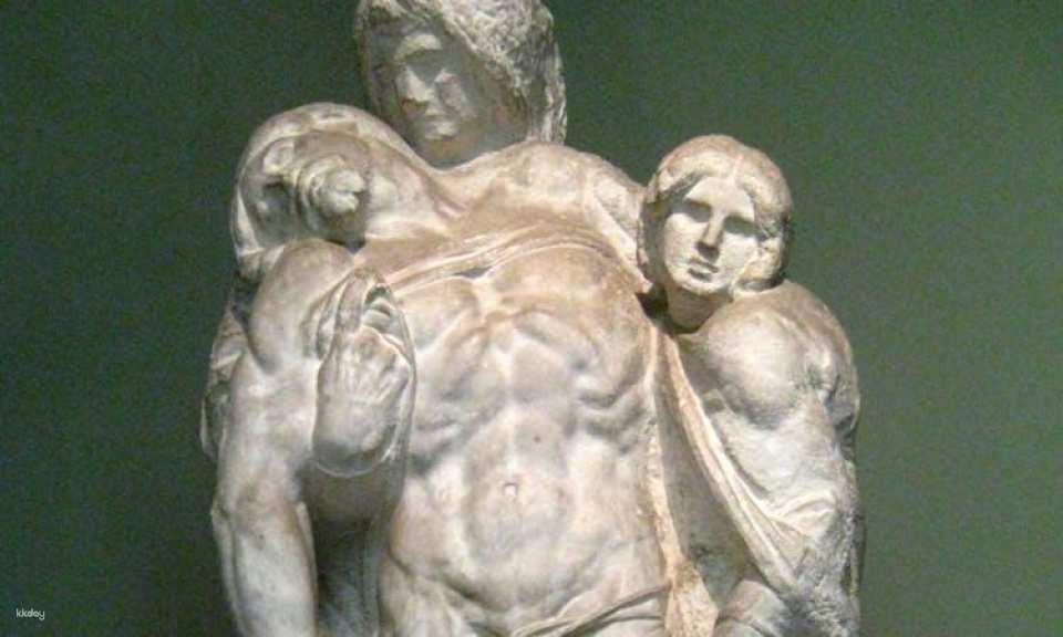 Accademia Gallery tour in the footsteps of the David