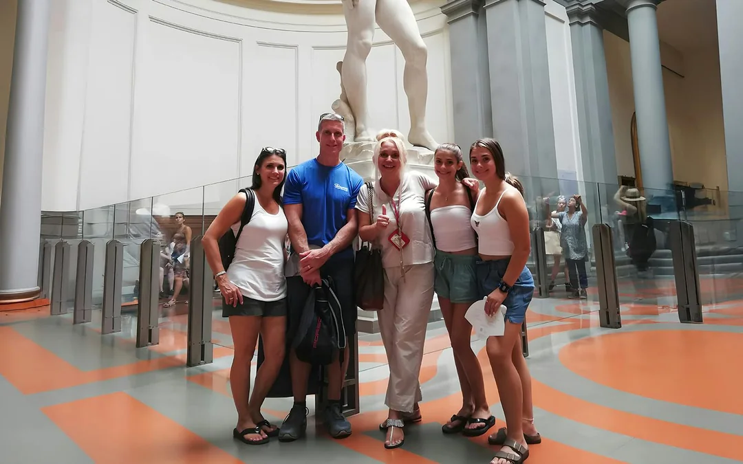 Accademia Gallery VIP Private Tour Image 2