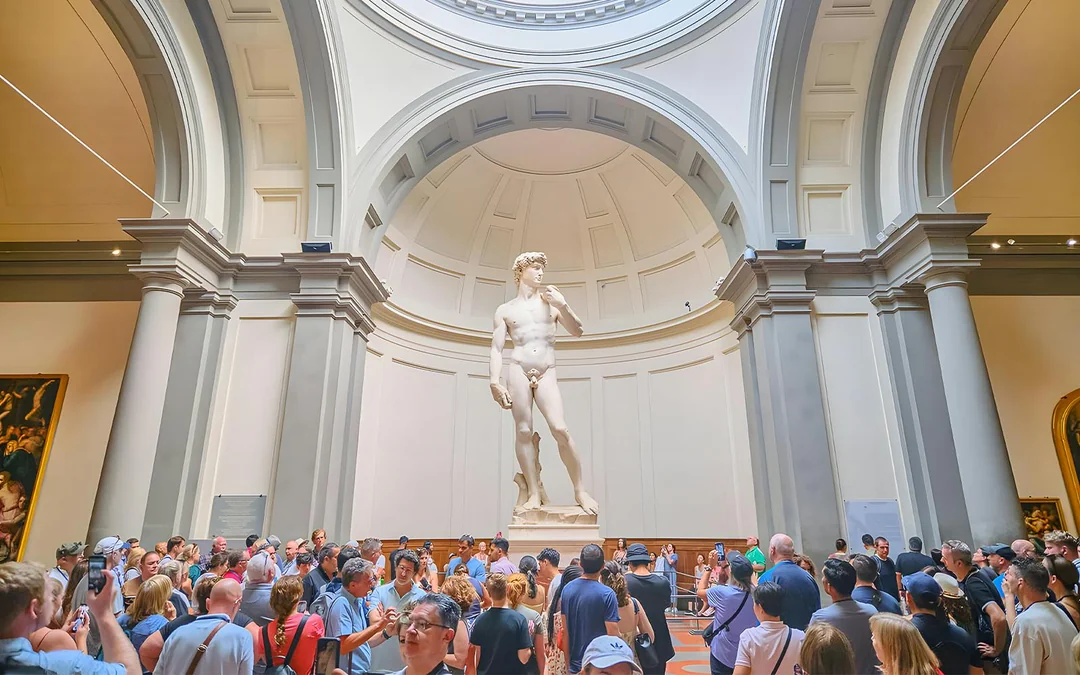 Accademia Gallery VIP Private Tour Image 3
