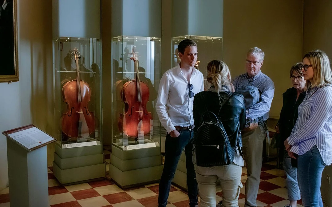 Accademia Gallery VIP Private Tour Image 4