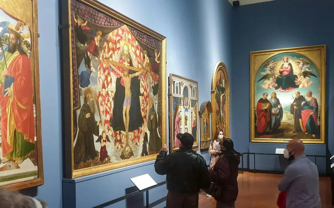 Accademia Gallery VIP Private Tour Image 10