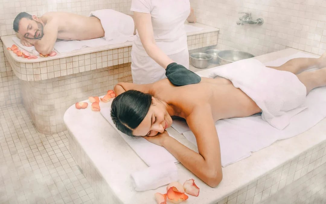 Acemoglu Hammam: Turkish Bath, Spa & Massage in Eminonu Image 5
