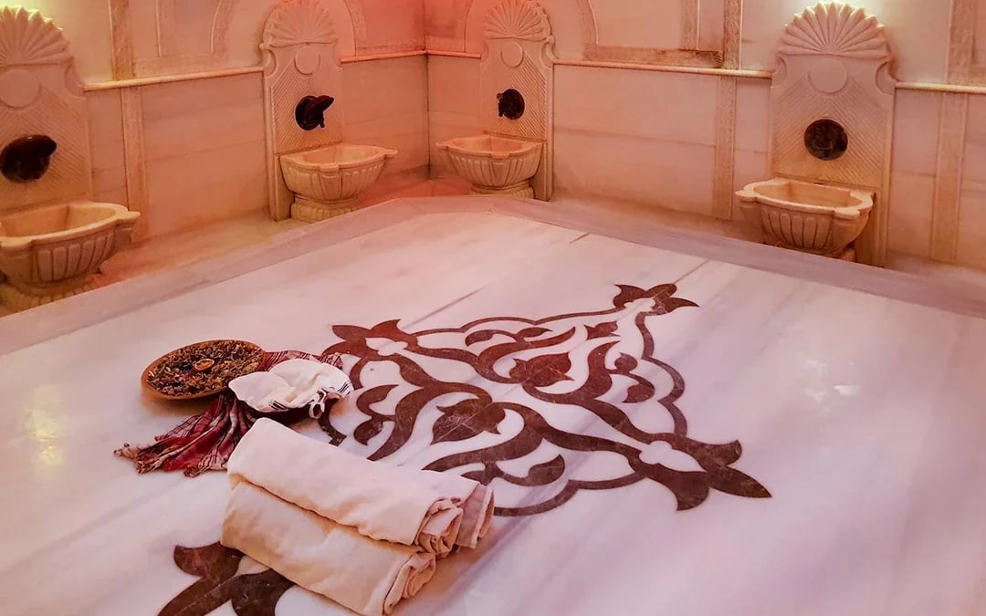 Acemoglu Hammam: Turkish Bath, Spa & Massage in Eminonu Image 6
