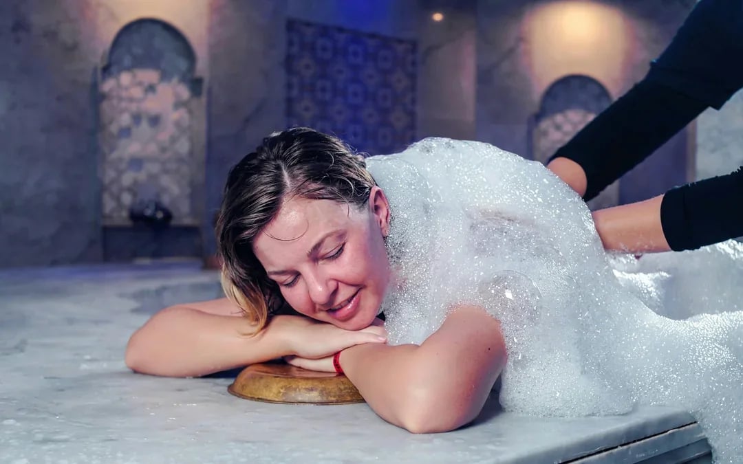 Acemoglu Hammam: Turkish Bath, Spa & Massage in Eminonu Image 7