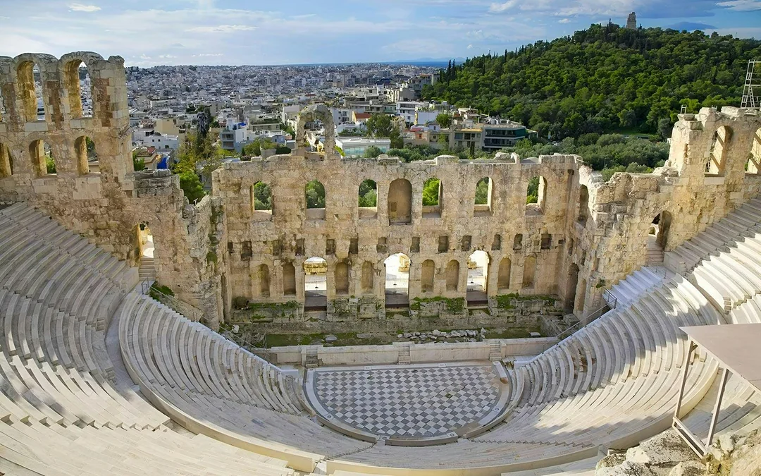 Acropolis & Parthenon + Acropolis Museum Guided Tour with Entry Tickets Image 4